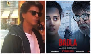 Sujoy Ghosh's Revelation of Whether SRK Will be Seen in Badla Will Make You Wait For The Movie on Edge!