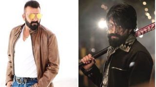 KGF Chapter 2: Yash Starrer Approaches Sanjay Dutt For Key Role in Upcoming Version