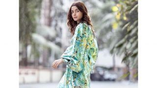 ‘Gully Girl’ Alia Bhatt Announces Onset of Spring With This Floral Dress And Fashion Police Can’t Keep Calm ‘Gully Girl’ Alia Bhatt Announces Onset of Spring With This Floral Dress And Fashion Police Can’t Keep Calm
