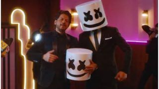 DJ Marshmello's New Music Video 'BIBA' Pays Tribute to Shah Rukh Khan, Features Pritam Chakraborty And Shirley Setia