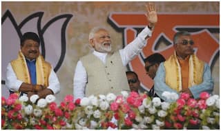 रैली में मची भगदड़, महिलाएं-बच्चे बेहोश, पीएम मोदी को बीच में रोकना पड़ा भाषण, बाद में मांगी माफी