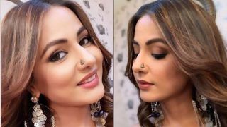 Hina Khan Looks Hot AF as Komolika in Her Latest Pictures Hina Khan Looks Hot AF as Komolika in Her Latest Pictures