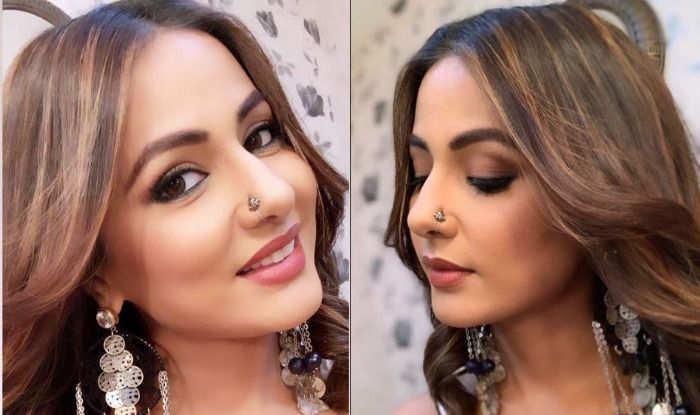 Hina Khan Looks Hot AF as Komolika in Her Latest Pictures | Buzz News