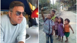 Boman Irani's #InstaPic Features Kids Taking Selfie With Slipper, Breaks Internet With Their 'Happy' Naivety