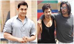 Aamir Khan Has This to Say About Ranveer-Varun Starring in Andaz Apna Apna Reboot