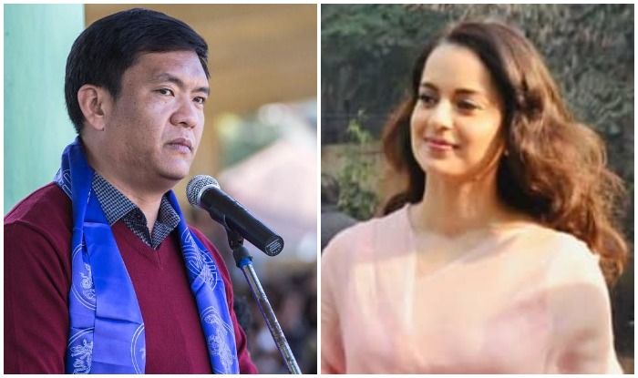 Manikarnika Queen of Jhansi Debut Director Kangana Ranaut Praised by Arunachal Pradesh CM For Her Fearless Statement Retweets Her Video