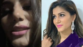 Haryanvi Bombshell Sapna Choudhary Lip-Syncs to a Bollywood Song And Her Sensuous Expressions Will Leave You Asking For More Haryanvi Bombshell Sapna Choudhary Lip-Syncs to a Bollywood Song And Her Sensuous Expressions Will Leave You Asking For More