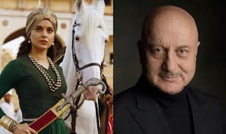 Anupam Kher is All Praises For Kangana Ranaut, Calls her a 'ROCKSTAR'