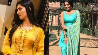 Pulwama Attack: Haryanvi Dancer Sapna Choudhary And Bhojpuri Actress Monalisa Strongly React to The Worst Ever Terror Attack in J&K Pulwama Attack: Haryanvi Dancer Sapna Choudhary And Bhojpuri Actress Monalisa Strongly React to The Worst Ever Terror Attack in J&K
