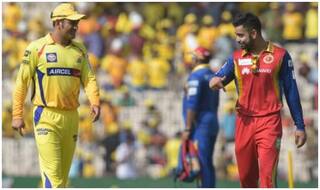 धोनी-विराट की टक्कर से शुरू होगा IPL 2019 का सफर, पहले 17 मैचों का शेड्यूल जारी