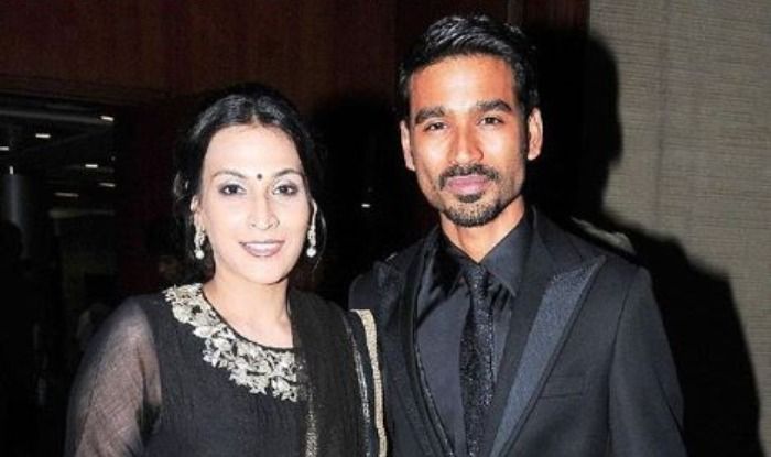 Dhanush Welcomes Wife Aishwarya Dhanush to The Digital ...