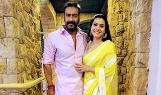 Watch: This is How Ajay And Kajol Are Celebrating Their 20th Wedding Anniversary