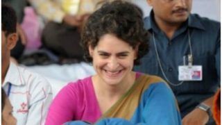 पहली रैली पीएम मोदी के गृहराज्य गुजरात में करेंगी प्रियंका गांधी, मंच पर सोनिया और राहुल भी होंगे पहली रैली पीएम मोदी के गृहराज्य गुजरात में करेंगी प्रियंका गांधी, मंच पर सोनिया और राहुल भी होंगे