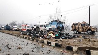 पुलवामा आतंकी हमला: 40 CRPF जवान शहीद, पीएम की अध्यक्षता में हाईलेवल मीटिंग आज