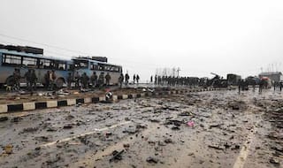 Pulwama Terror Attack: Masood Azhar, His Brother Named as Conspirators in NIA's 5,000-Page Chargesheet