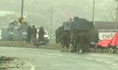 Pulwama Terror Strike: CRPF Jawans Were Returning From Leave; Convoy Attacked 30 KM Short of Destination