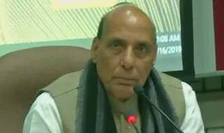 IAF Strike: Go to Pakistan And Count Number of Casualties, Rajnath Mocks Opposition