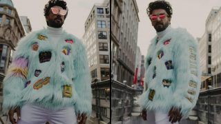 Ranveer Singh’s Fur Jacket by Manish Arora Symbolises ‘Freedom’ And ‘Gully Boy’, Read This Post Ranveer Singh’s Fur Jacket by Manish Arora Symbolises ‘Freedom’ And ‘Gully Boy’, Read This Post