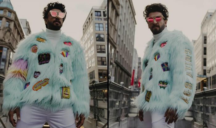 Ranveer Singh's Fur Jacket by Manish Arora Symbolises 'Freedom' And