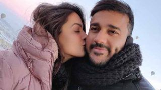 टीवी एक्ट्रेस अनिता हसनंदानी पति के साथ इस खास Music Video में आएंगी नजर