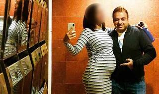 VIDEO: बेबी बंप के साथ रेड कारपेट पर यूं नजर आईं ये अभिनेत्री, फोटो वायरल