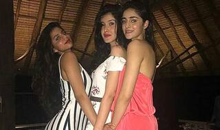 After Ananya Pandey, Shanaya Kapoor is Ready to Get Into Films But There's a Twist