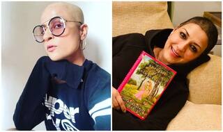 सोनाली बेंद्रे-ताहिरा कश्यप ऐसे दे रही हैं लोगों को कैंसर से लड़ने की हिम्मत..