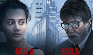 Badla Box Office : At 16.03 cr, Amitabh Bachchan-Taapsee Pannu's Film Benefitting From Good Word-of-Mouth