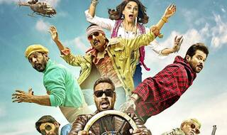 Total Dhamaal Day 1 Box Office: Ajay's Film is at Rs 36.90 cr, Rs 50 cr Weekend is a Cakewalk Now