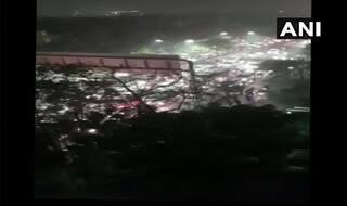 DND Flyway Shut Due to Farmers Protest; Delhi-Noida Traffic Paralysed