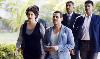 'Proud of You', Robert Vadra Showers Praise on Wife Priyanka After Alleged ‘Manhandling’ by UP Police