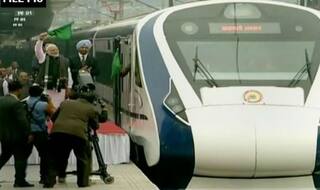 Day After Launch, Vande Bharat Express Runs Over Cattle, Stops on Tracks For Over an Hour