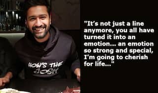 How's The Josh is Not Just a Dialogue Now, Vicky Kaushal Writes a Heartfelt Note Thanking Fans