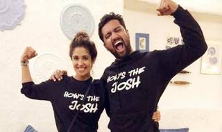 Romantic Much? Vicky Kaushal's Valentine's Day Plan With GF Harleen Sethi Will Make You Wish Your Partner Thought The Same