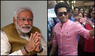 Tendulkar Responds to PM Narendra Modi's Plea With a Classical Analogy | SEE POST