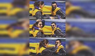 Unseen 'Virushka' Moments From New Zealand Will Give You Major Couple Goals | WATCH