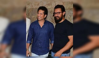 'A, Kya Bolta Tu?'! Tendulkar Wishes Aamir B'Day in Unique Manner | SEE POST