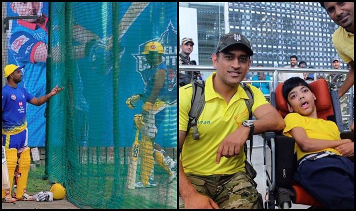 IPL 2019: How MS Dhoni's CSK Got Ready For DC Clash | WATCH VIDEO Chennai Super Kings