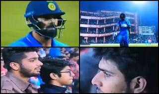 5th ODI: Stoinis Dismisses Kohli, Sends Crowd in Utter Shock | WATCH