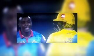 Mid-Pitch Banter! Watson-Rabada Exchange Words Against 'Spirit of Game' | WATCH