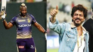 Andre Russell, SRK Win Hearts With This Beautiful Gesture