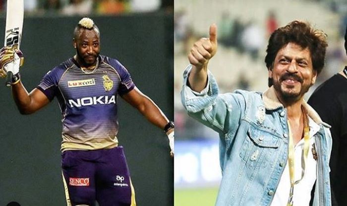Andre Russell, SRK Win Hearts With This Beautiful Gesture Shah Rukh Khan
