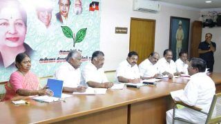 Tamil Nadu Assembly Elections 2021: AIADMK Releases List of 171 Candidates, BJP To Fight in 23 Constituencies
