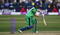 3rd ODI: Balbirnie Stars as Ireland Beat Afghanistan by 4 Wickets to Level Series 1-1
