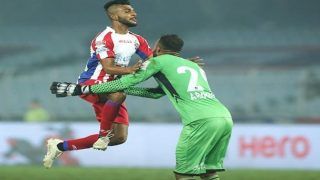 ISL 2018-19: ATK Clinch Late Winner Against Delhi Dynamos in a Thrilling Contest | Watch Highlights
