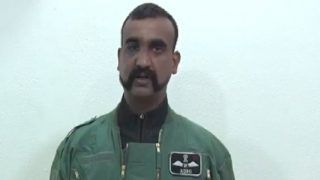 Wing Commander Abhinandan Varthaman to be Conferred With Vir Chakra on August 15
