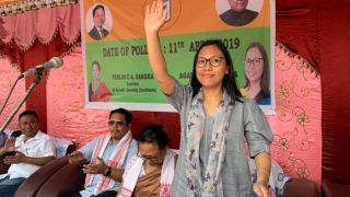 Bharatiya Janata Party to Support National People's Party Candidate Agatha Sangma in Meghalaya's Tura
