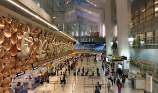 Delhi's Indira Gandhi International Airport is World's 12th Busiest Airport