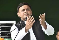 'Black Hole Bhi Dikh Gaya Bas Acche Din Nahi Dikhe', Akhilesh Yadav Jokes And Taunts BJP at Once