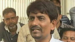 OBC Leader Alpesh Thakor Likely to Join BJP, Meets Gujarat Deputy CM Nitin Patel